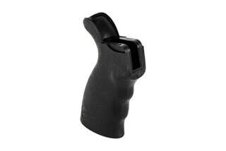ERGO Grips 2 ambidextrous SureGrip pistol grip features a more rounded design than standard Ergo pistol grips.